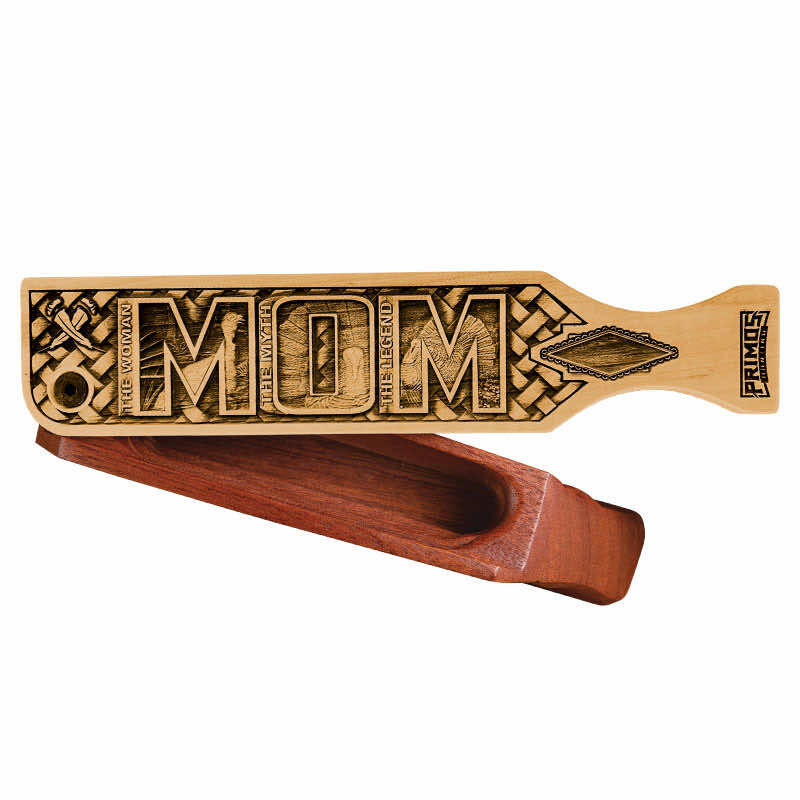 Custom Mother's Day Box Call Custom Mother's Day Box Call